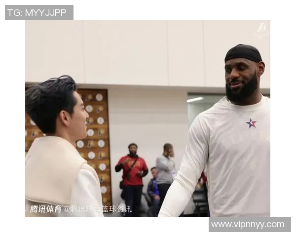 篮球明星被明星追星